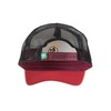 Coastal Trucker Caps Baseball Cap Adjustable Snapback Closure Mesh Surfing