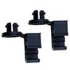 Gurtt 2PCS Hood Bonnet Rod Stay Clip, 09209M09L02 Pivot Linkage