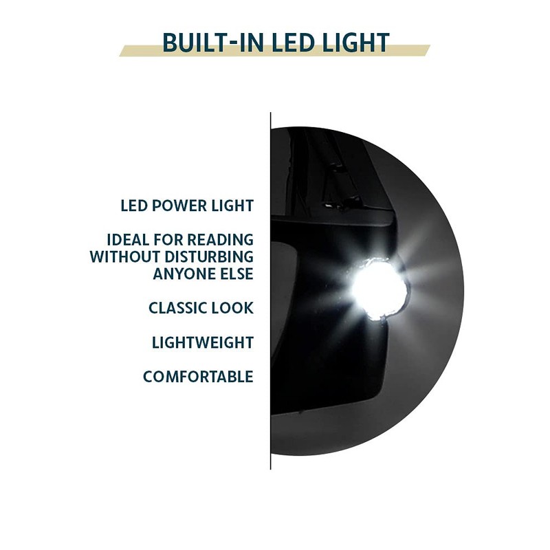 Phillips Safety Products, Inc., LED ClipOn Light (Pair)