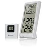 Bresser Meteo Temp Wireless Weather Station with Outdoor Sensor, Thermometer