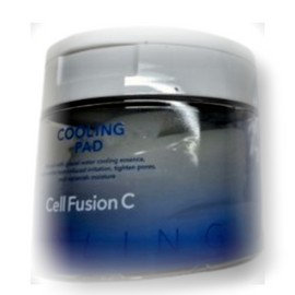 Cellfusion C Postalpha First Cooling Pads 70 sheets / 셀퓨전씨 포스트알파 퍼스트 쿨링 패드 70매