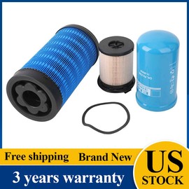 YK Oil Change PM Kit Thermo King Precedent S600 C600 S700 11-9959 11-9965 11-9955