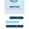 Makeheal One-Pass Remover Pad Easy Hypoallergenic One Piece Cleansing 90ml