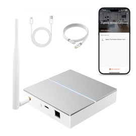 MIUCDA Avatto Zigbee Gateway Hub with Antenna