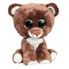 Lumo Stars 54966 Pluche, Multiclore, 15 cm