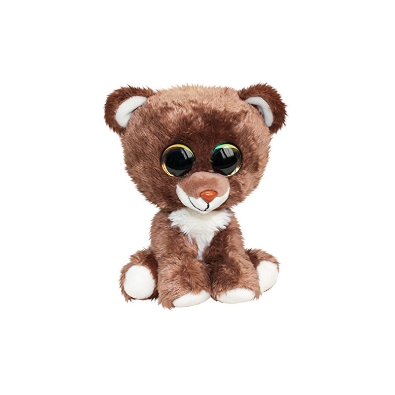 Lumo Stars 54966 Pluche, Multiclore, 15 cm