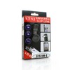 System-S 3 in 1 Clip-On Optical Fisheye Marco Wide Angle