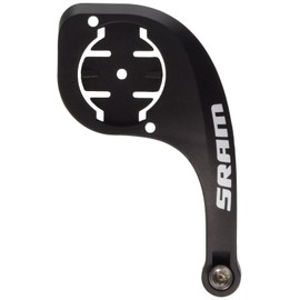 Sram Road Quickview MTB Garmin GPS and Computer Mount, Quarter Turn and Twist Lock, 31.8 mm