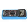 Smart Digital Multimeter LCD Display Multifunctional Circuit Detection Meter for