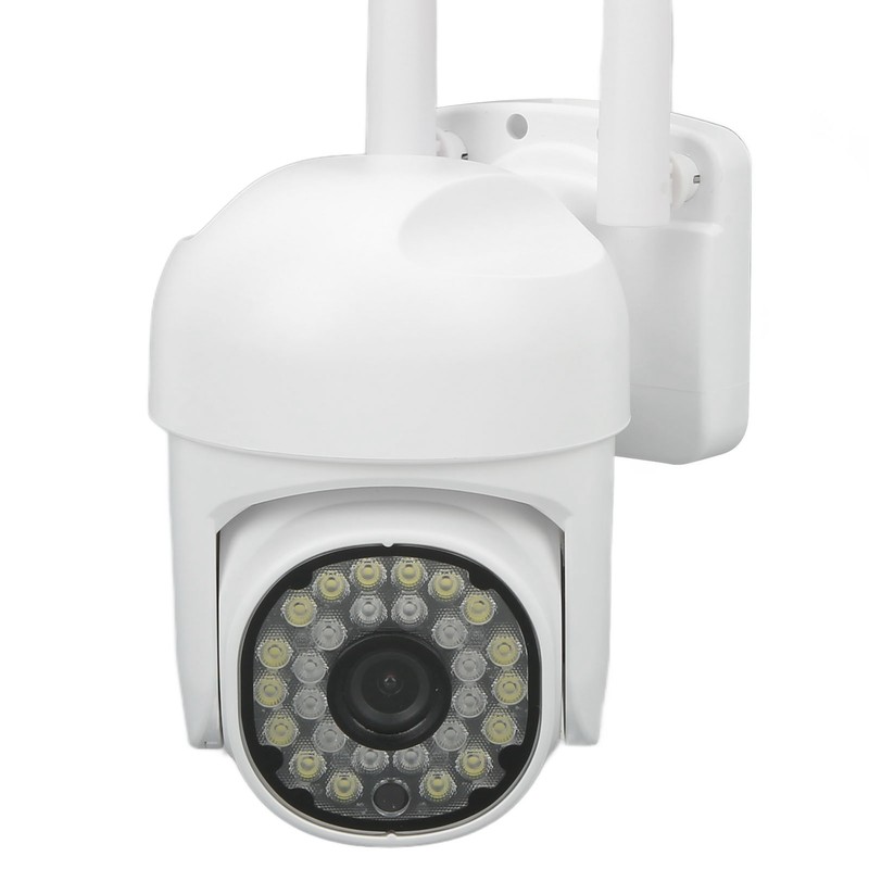 Wireless Camera 2.4G WiFi 2MP 1080P Night Vision Motion Detection