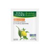 Four O'Clock Herbalist Digestive Lemon & Mint Herbal Tea, Non-Gmo,