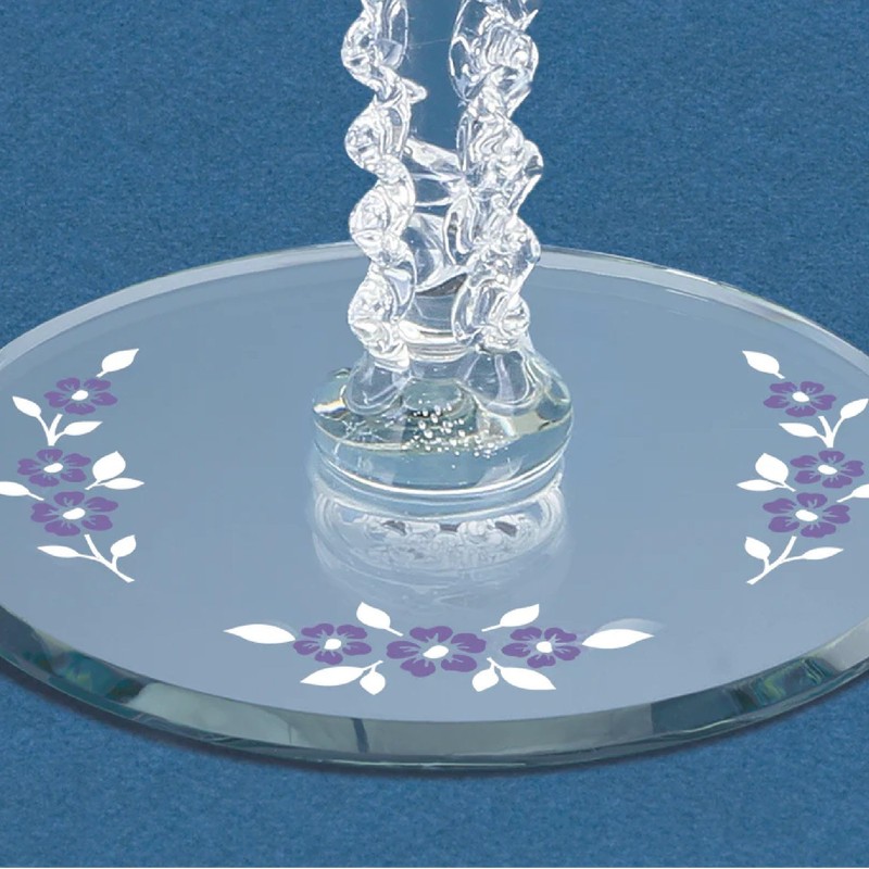 Glass Baron Cross Cross, Trust in The Lord