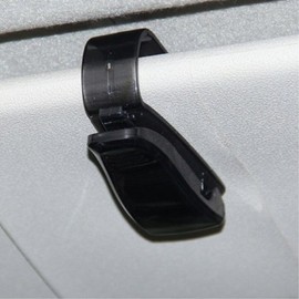 Car sun visor holder, sunglasses clip, car sunglasses / 차량용 선바이저 거치대 선글라스클립 차량용선글라스
