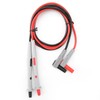 P1503D Multifunctional Multimeter Test Leads with Crocodile Clips Replaceable Probe