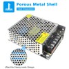 inShareplus 24V 2.5A 60W, DC Universal Regulated Switching Power Supply,