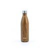 S'well - Stainless Steel Water Bottle (25 Fl Oz, Teakwood)