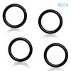 STPCTOU 01224000 Spring O-Ring Replacement for Grohe Pull Out Spray