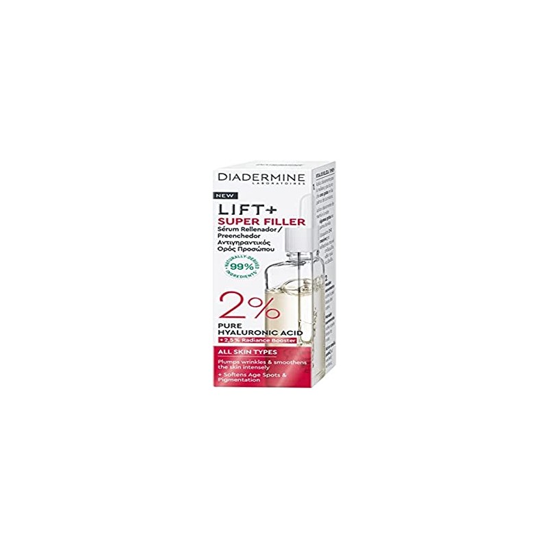 Diadermine Lift + Super Filler Serum 30 ml