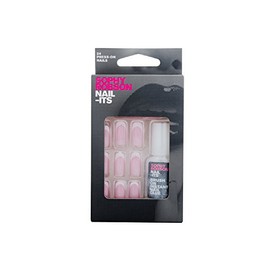 Sophy Robson Nail-Its False Nails White French Tip 24 Press-On Nails