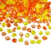 HappyFiller Fall Decor Fake Ice Rocks Cubes Acrylic Gems Stones