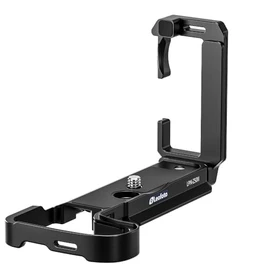 Leofoto LPN-Z50II L Plate Specially Designed Nikon Z50II Arca-Swiss Compatible Quick Release Plate Tripod Shooting Compatible Lightweight Aluminum