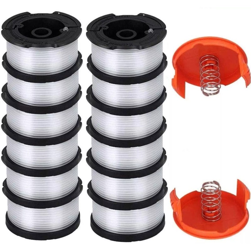 Lucky Seven AF100 Replacement Spool for Black and Decker AF-100-3ZP