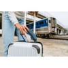 ChicoBag Travel Pack rePETe Recycled Backpack w/Built-In Pouch & Carabiner