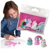 Deluxebase Erazer Buddies - Unicorn from Unicorn Rubber Erasers and