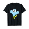 Roblox Ragdoll Sim Ghost Noob T-Shirt