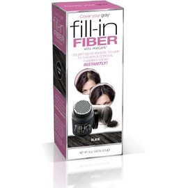 Cover Your Gray Pro Fill-In Fibers con Procapil - Negro