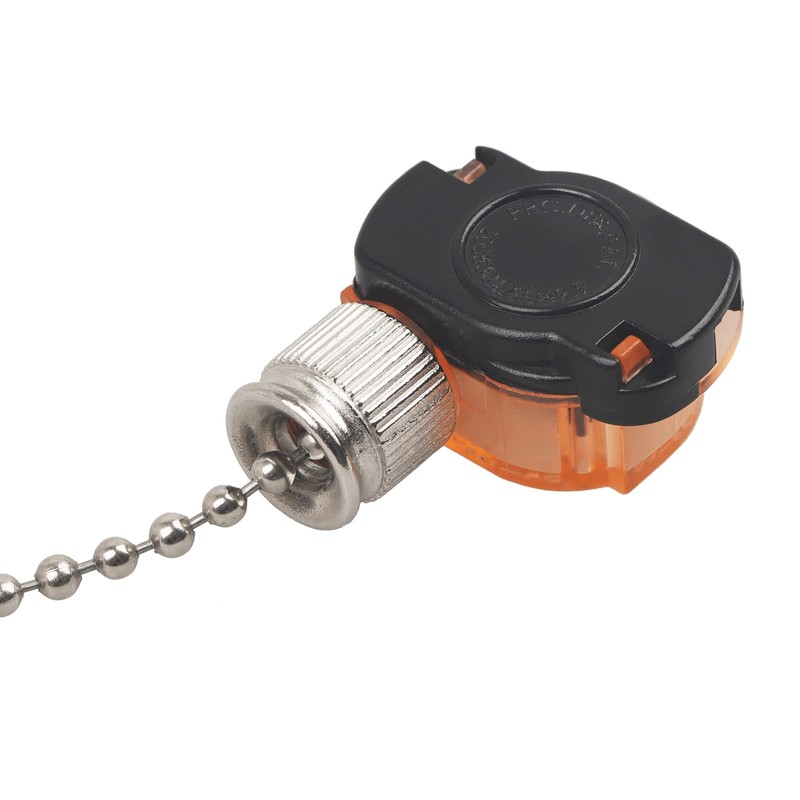 Ceiling Fan Light Switch, E87438 Fan Lamp Switch with 11"