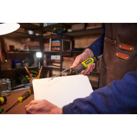 RYOBI RHC4-120G Hot Cutter for Rechargeable Polystyrene with 4V Battery