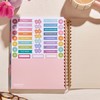 Erin Condren Inspired Collection Large Weekly/Monthly Dated Planner (July 2024