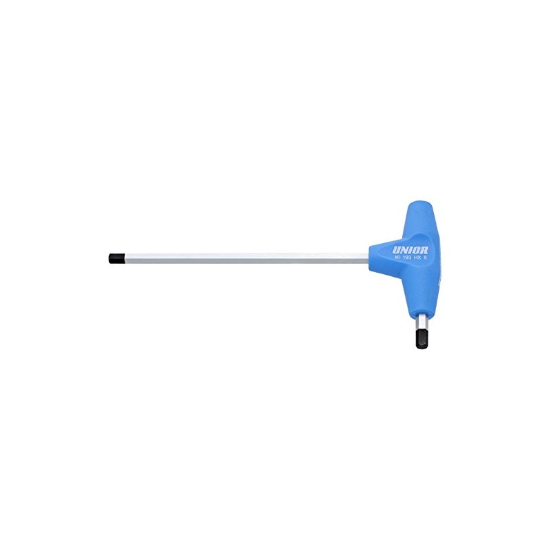 Hexagonal Head Screwdriver with T-Handle 8 193HX