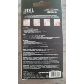 Ardell Nail Addict Premium Artificial French Tip Nail Set ECO Conscious Nails