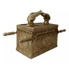 Ebros Ark Of The Covenant With Cherubim Angels Decorative Box