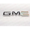 Auto OVERLAY Front & Rear Black White Emblem Overlay Fit