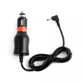myw-tech Car DC Adapter for Surefire R1 UNR-A-BK Lawman LED Flashlight Auto Vehicle RV