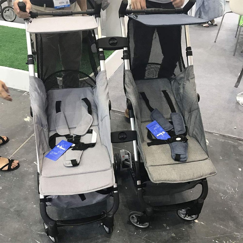 Tree2018 Twin Stroller Connector for Toddlers Connector Adapter for Babyzen
