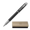 Parker S0949650 IM Premium Fountain Pen, Medium Nib - Matte