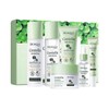 Kit Facial Centella Asitica para Rostro, Limpieza Profunda, Hidratacin Intensa,
