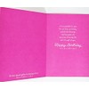 Greeting Card For My Wonderful Wife Religious Christian Happy Birthday
