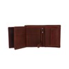 MUSTANG Udine Men's Wallet Brown, brown