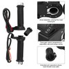 1 Pair 22mm(7/8") Motorcycle Universal Electric Hot Heated Warm Hand