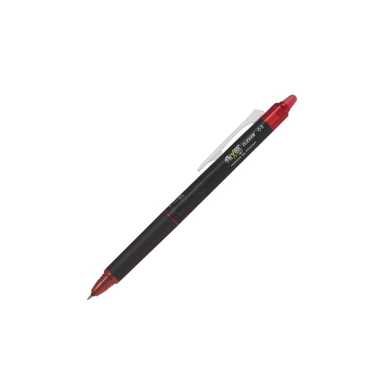 PIlot Frixion Point Clicker Retractable Erasable Roller Ball Pen -