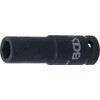 BGS 7213 | Impact Socket Hexagon, deep | 12.5 mm