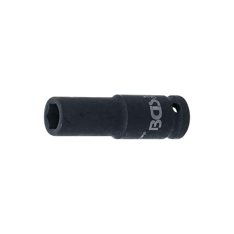 BGS 7213 | Impact Socket Hexagon, deep | 12.5 mm
