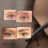 Nanobrow Professional Makeup Eyebrow Gel Brown Colouring Eyebrow Gel Eyebrow