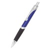 Online ballpoint pen Sporty, noble biro, replaceable refill, black writing