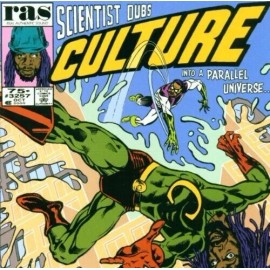 Tafari Records Scientist - Scientist Dubs Culture [New Vinyl LP]